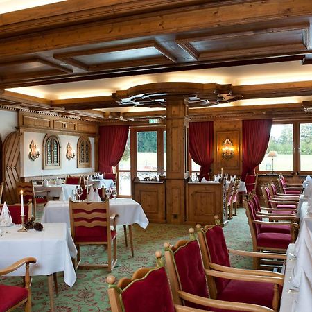 Relais & Chateaux Gut Steinbach Hotel Chalets Spa ไรท์อิมวิงเคอ ภายนอก รูปภาพ