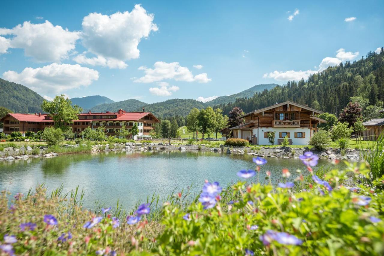 Relais & Chateaux Gut Steinbach Hotel Chalets Spa ไรท์อิมวิงเคอ ภายนอก รูปภาพ