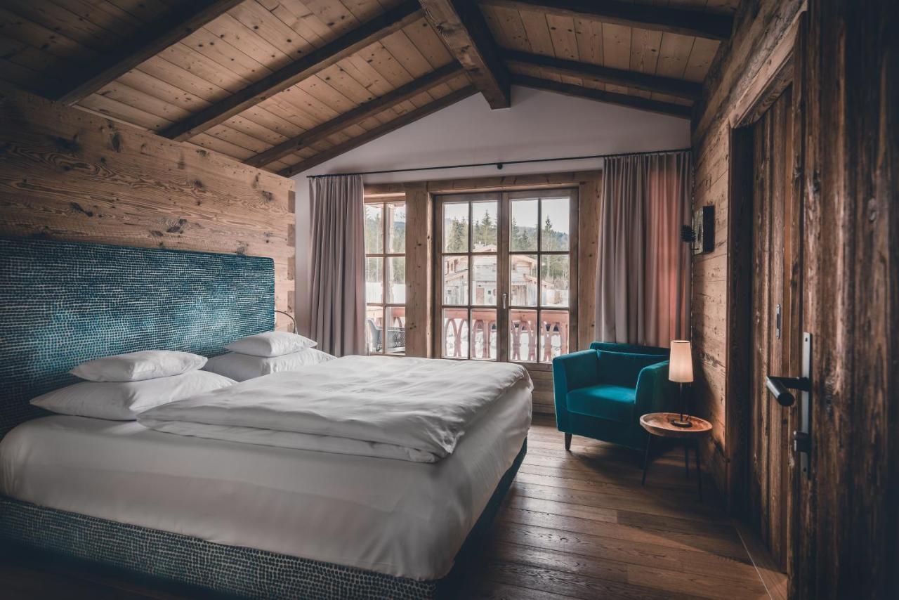 Relais & Chateaux Gut Steinbach Hotel Chalets Spa ไรท์อิมวิงเคอ ภายนอก รูปภาพ