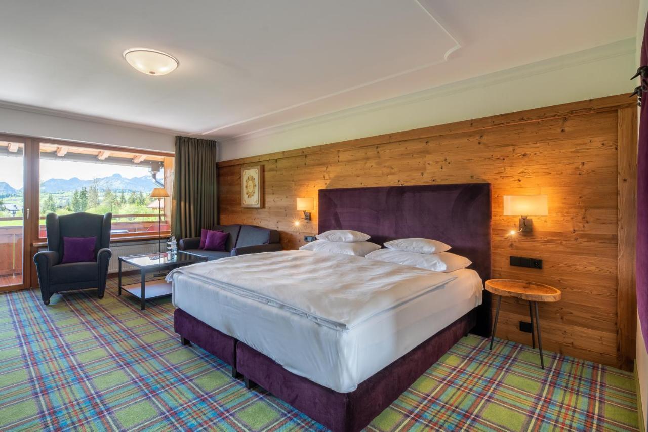 Relais & Chateaux Gut Steinbach Hotel Chalets Spa ไรท์อิมวิงเคอ ภายนอก รูปภาพ