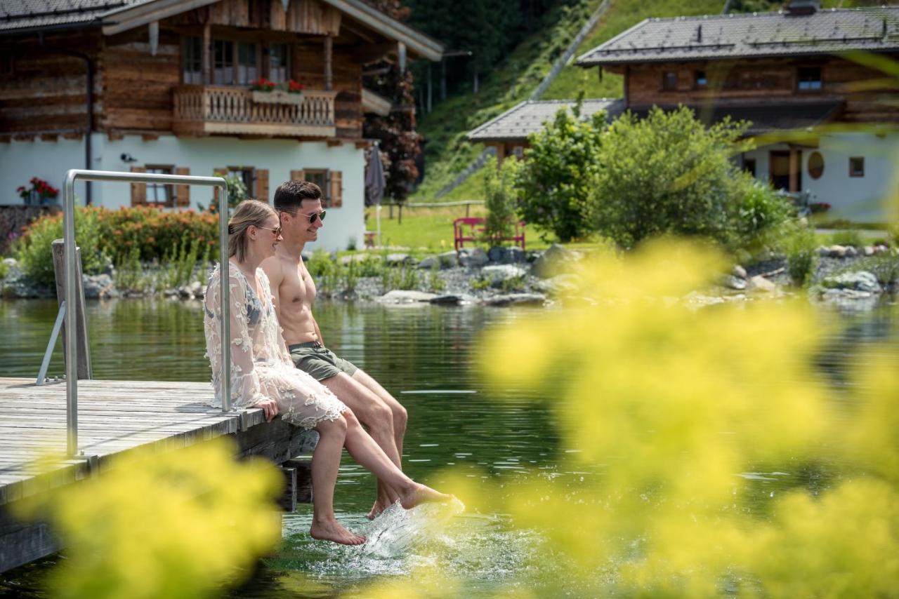 Relais & Chateaux Gut Steinbach Hotel Chalets Spa ไรท์อิมวิงเคอ ภายนอก รูปภาพ