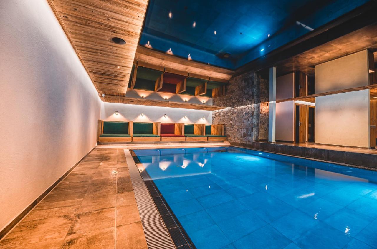 Relais & Chateaux Gut Steinbach Hotel Chalets Spa ไรท์อิมวิงเคอ ภายนอก รูปภาพ