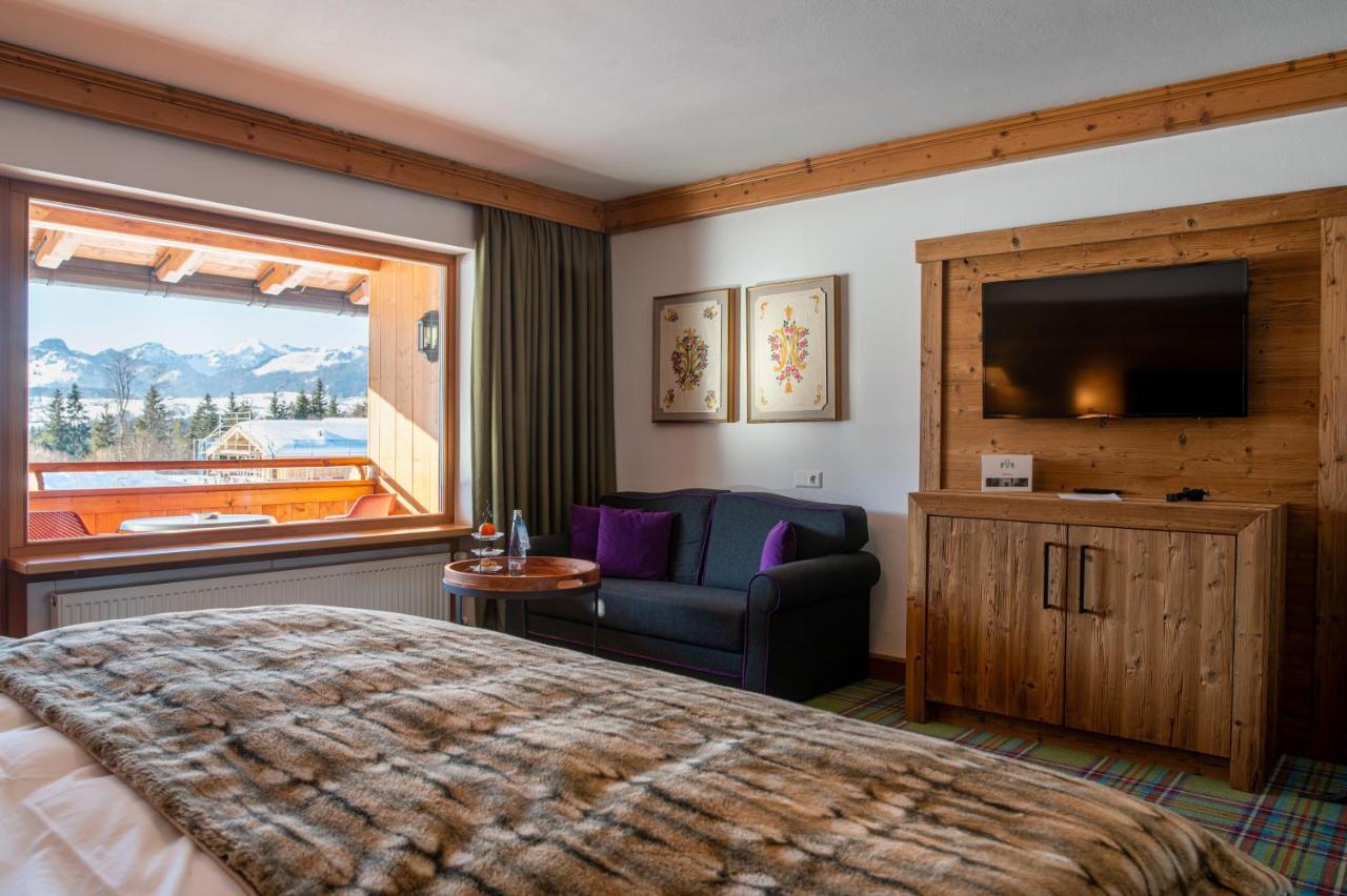 Relais & Chateaux Gut Steinbach Hotel Chalets Spa ไรท์อิมวิงเคอ ภายนอก รูปภาพ
