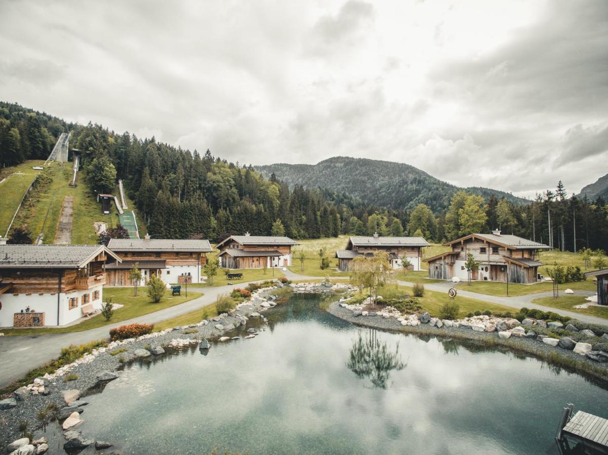 Relais & Chateaux Gut Steinbach Hotel Chalets Spa ไรท์อิมวิงเคอ ภายนอก รูปภาพ