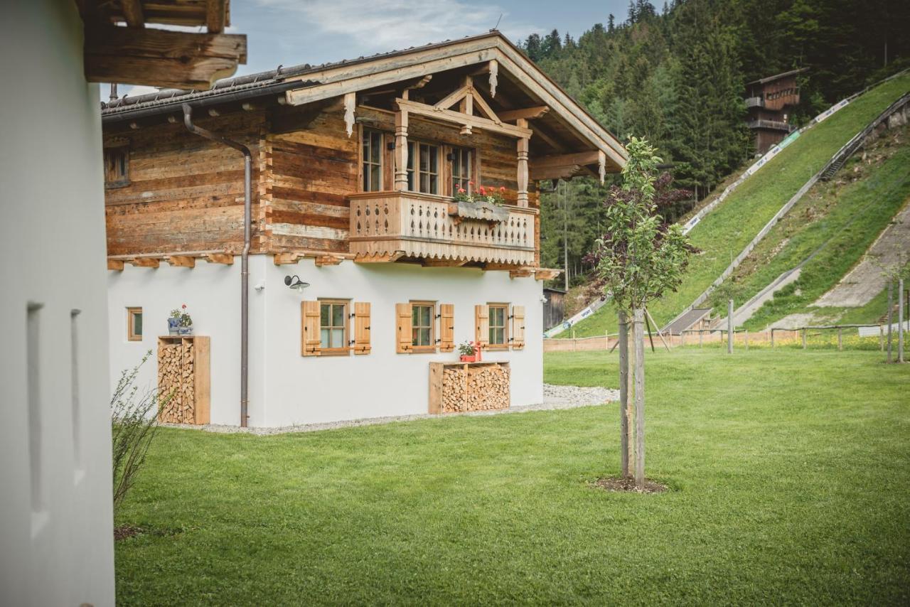 Relais & Chateaux Gut Steinbach Hotel Chalets Spa ไรท์อิมวิงเคอ ภายนอก รูปภาพ