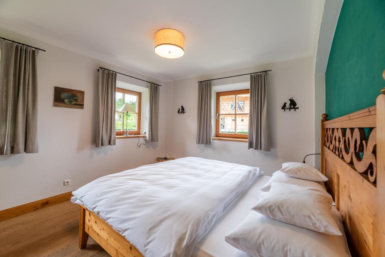 Relais & Chateaux Gut Steinbach Hotel Chalets Spa ไรท์อิมวิงเคอ ภายนอก รูปภาพ