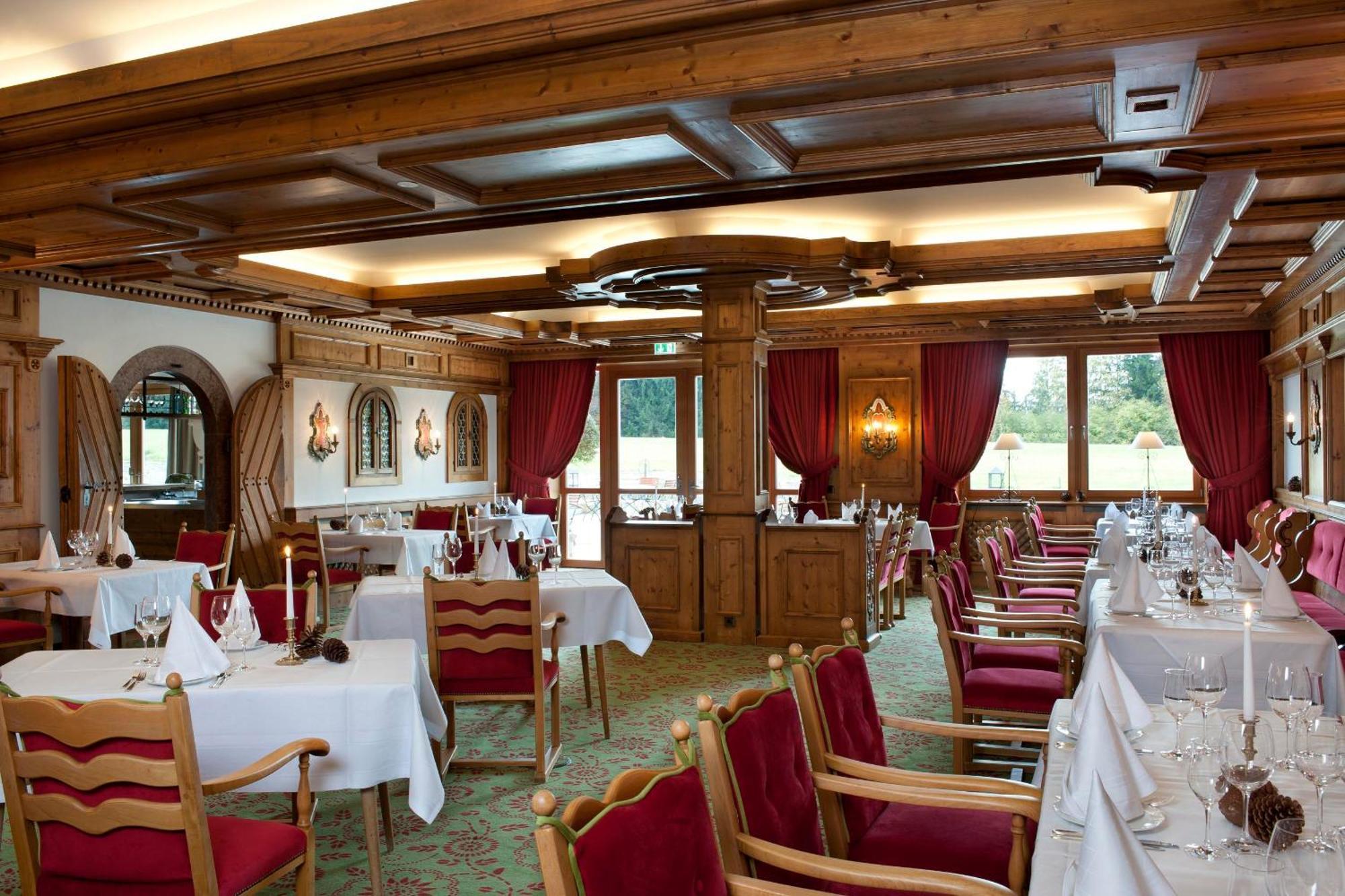 Relais & Chateaux Gut Steinbach Hotel Chalets Spa ไรท์อิมวิงเคอ ภายนอก รูปภาพ