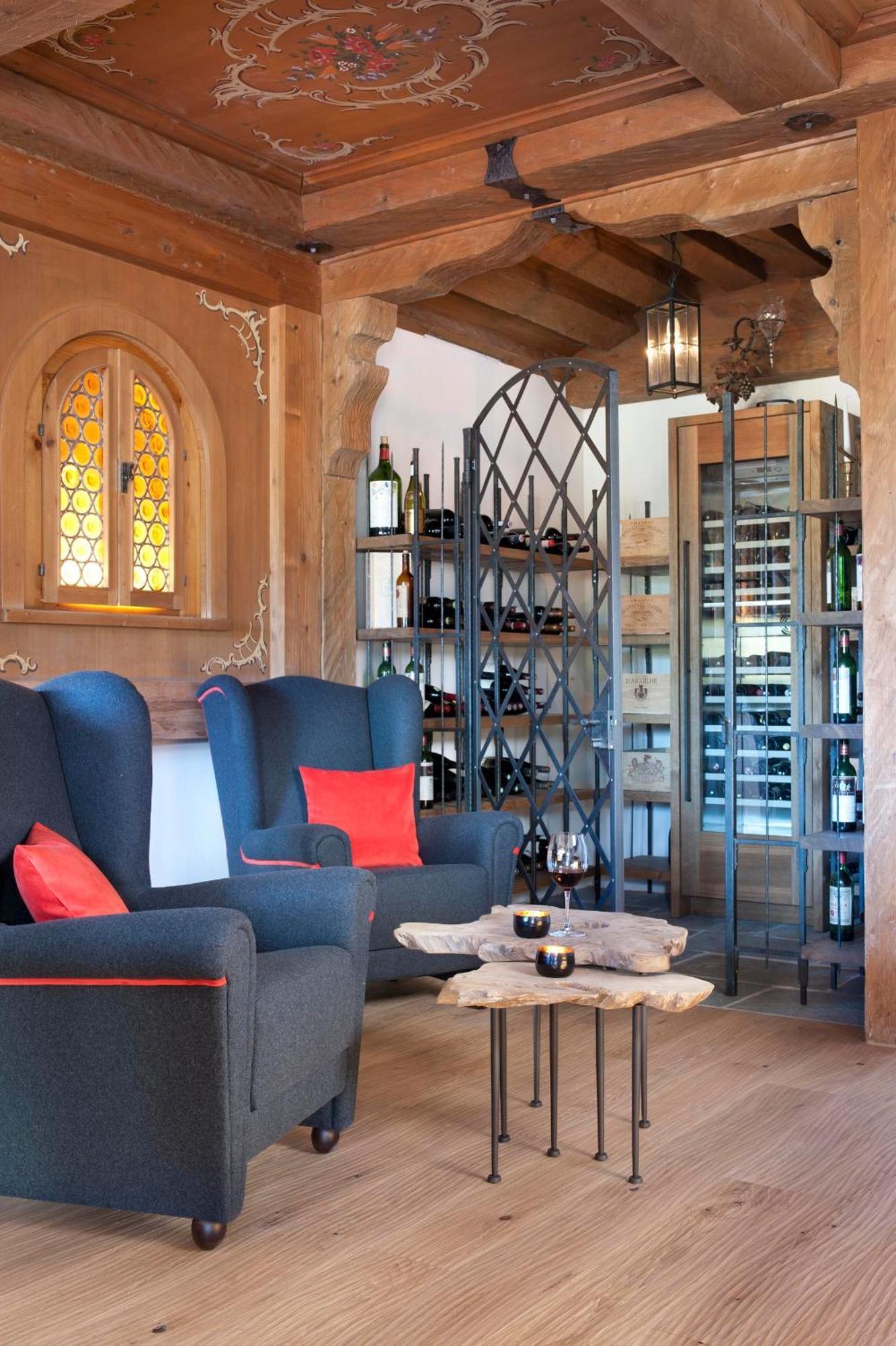 Relais & Chateaux Gut Steinbach Hotel Chalets Spa ไรท์อิมวิงเคอ ภายนอก รูปภาพ
