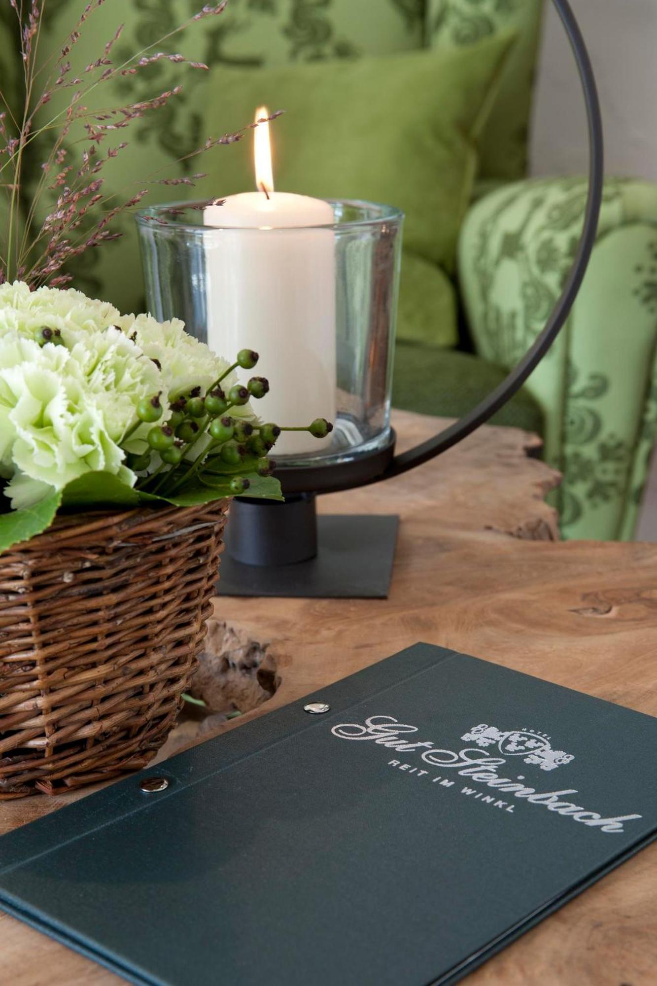 Relais & Chateaux Gut Steinbach Hotel Chalets Spa ไรท์อิมวิงเคอ ภายนอก รูปภาพ