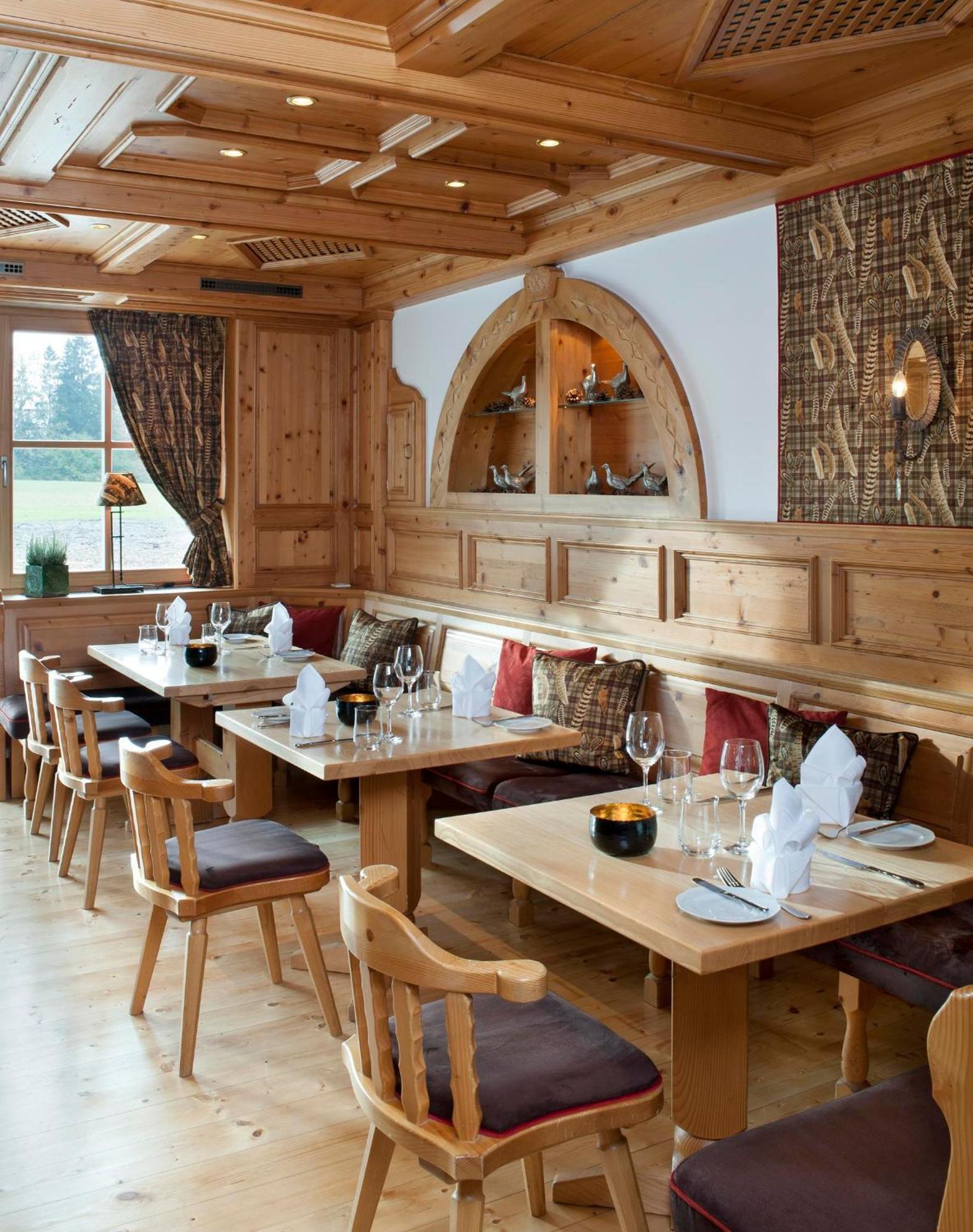Relais & Chateaux Gut Steinbach Hotel Chalets Spa ไรท์อิมวิงเคอ ภายนอก รูปภาพ