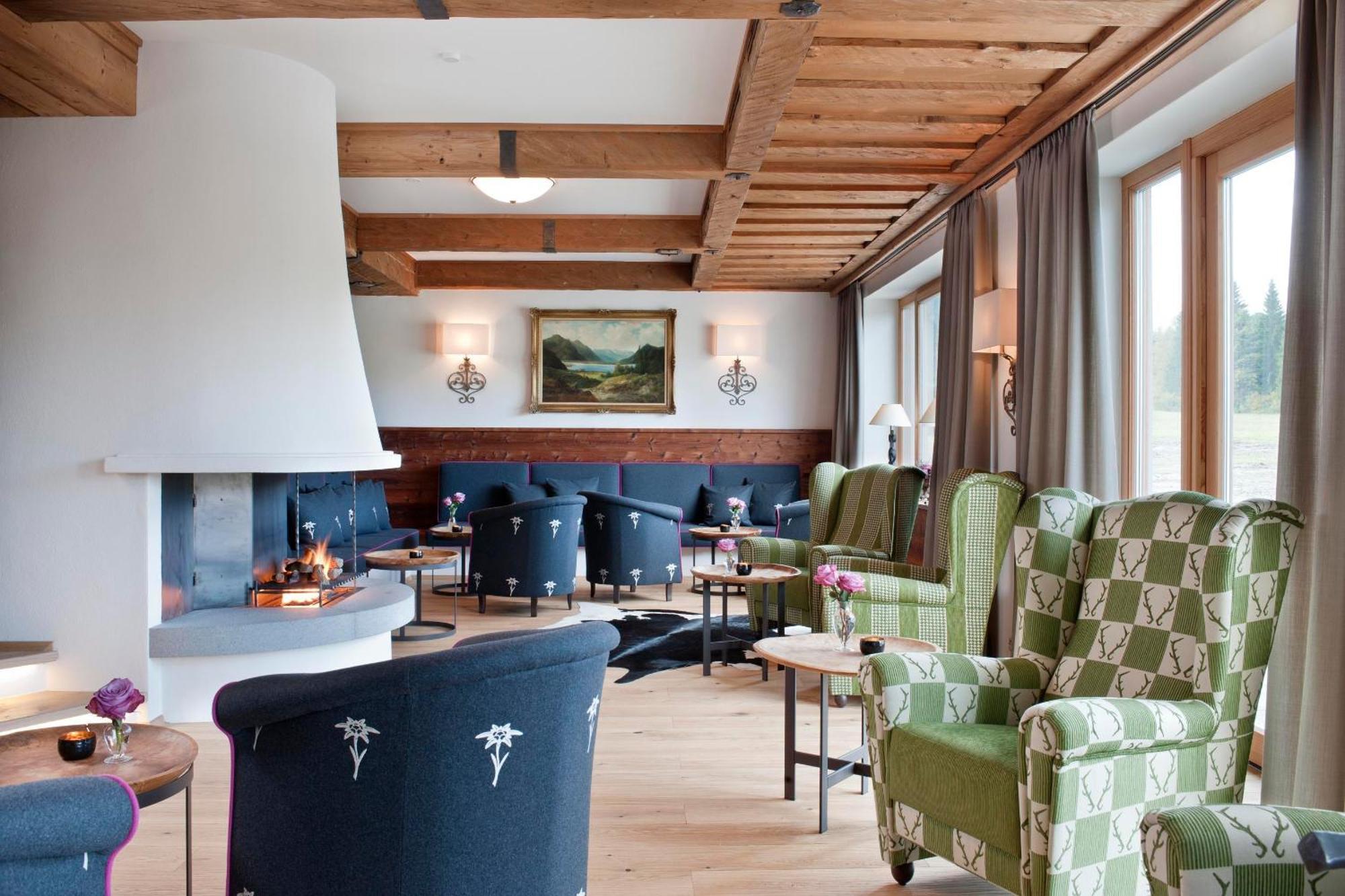 Relais & Chateaux Gut Steinbach Hotel Chalets Spa ไรท์อิมวิงเคอ ภายนอก รูปภาพ