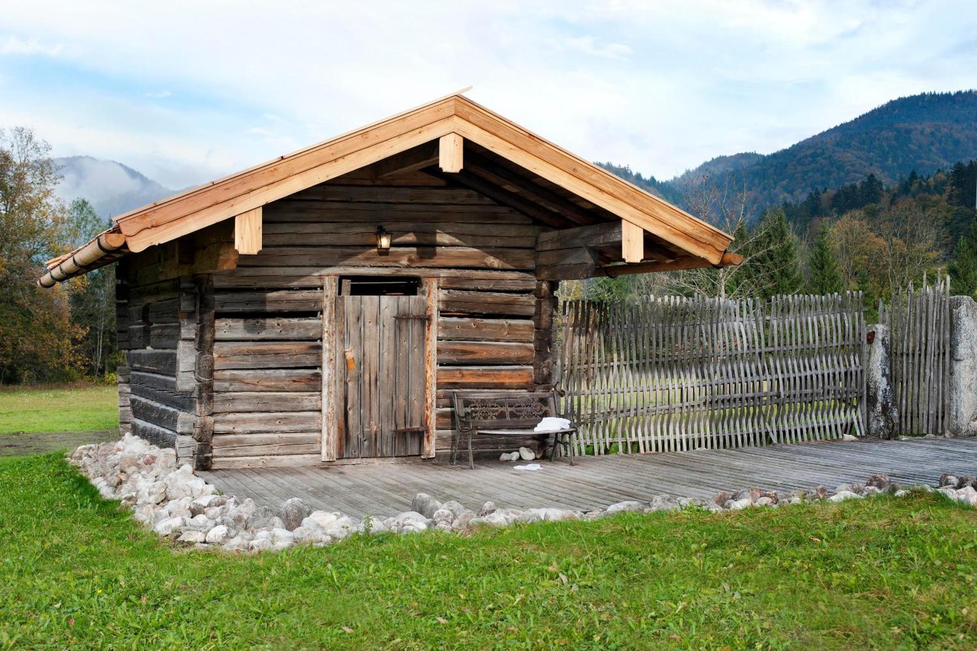 Relais & Chateaux Gut Steinbach Hotel Chalets Spa ไรท์อิมวิงเคอ ภายนอก รูปภาพ