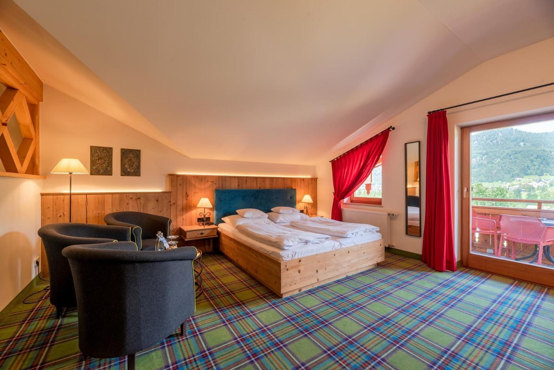 Relais & Chateaux Gut Steinbach Hotel Chalets Spa ไรท์อิมวิงเคอ ภายนอก รูปภาพ
