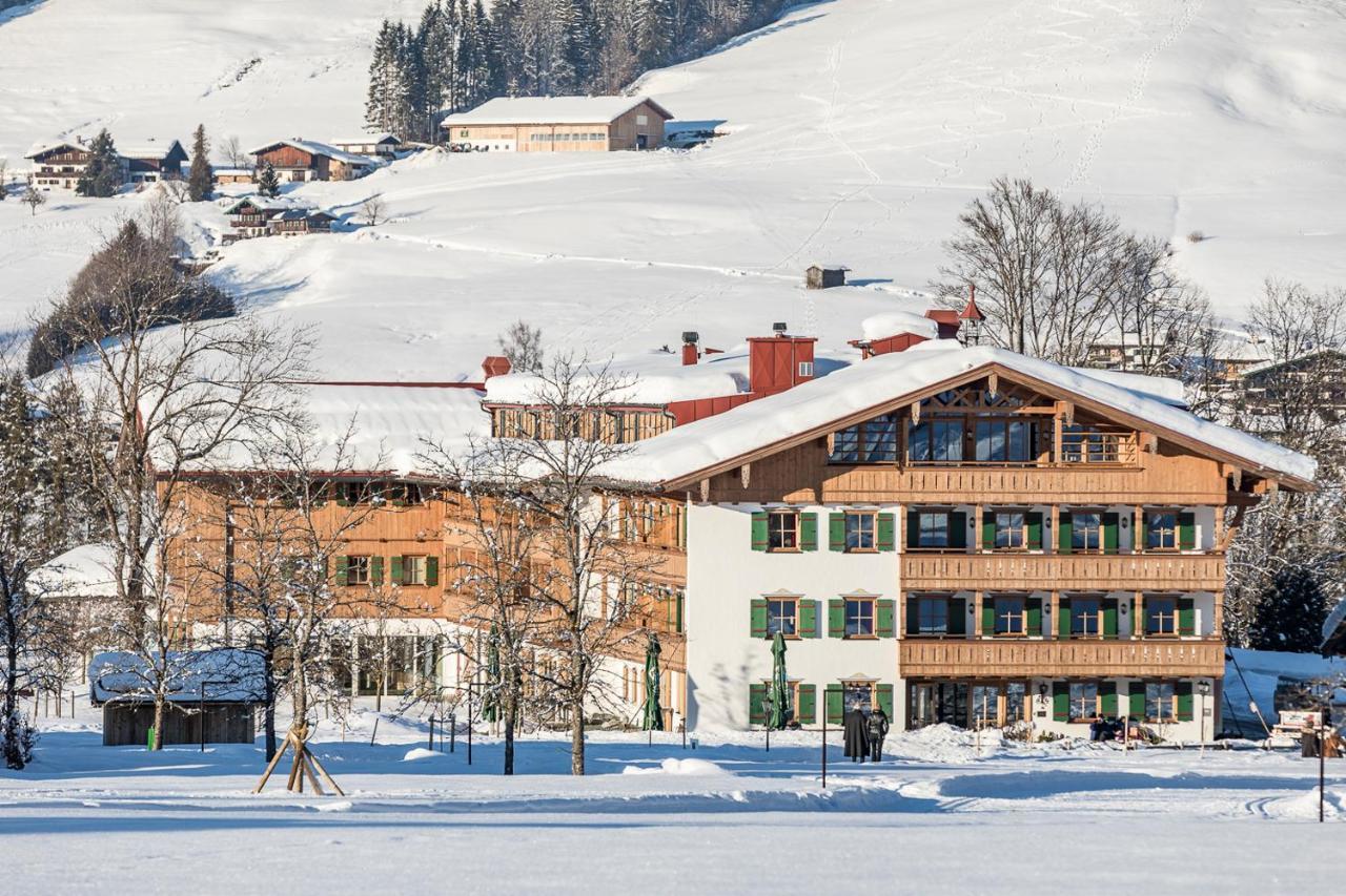 Relais & Chateaux Gut Steinbach Hotel Chalets Spa ไรท์อิมวิงเคอ ภายนอก รูปภาพ