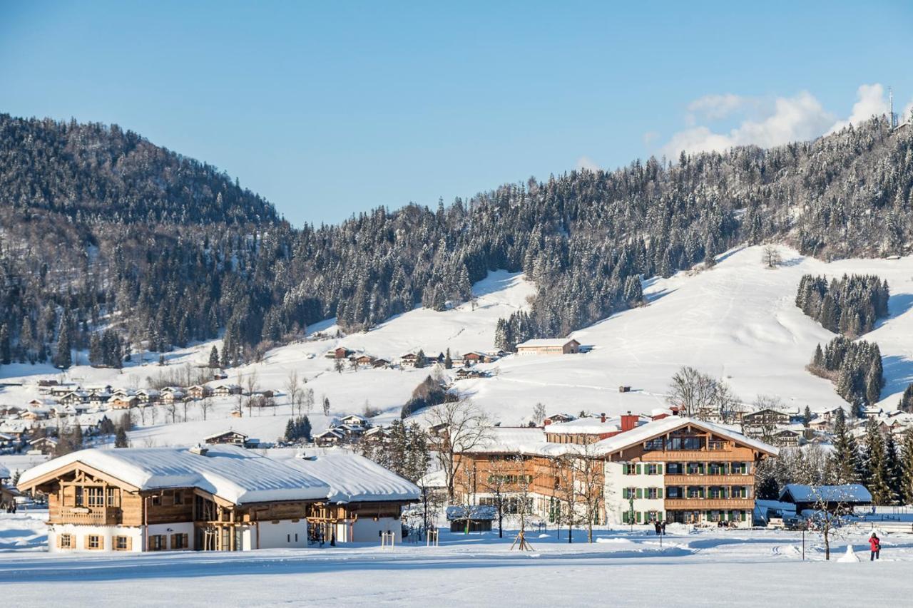 Relais & Chateaux Gut Steinbach Hotel Chalets Spa ไรท์อิมวิงเคอ ภายนอก รูปภาพ