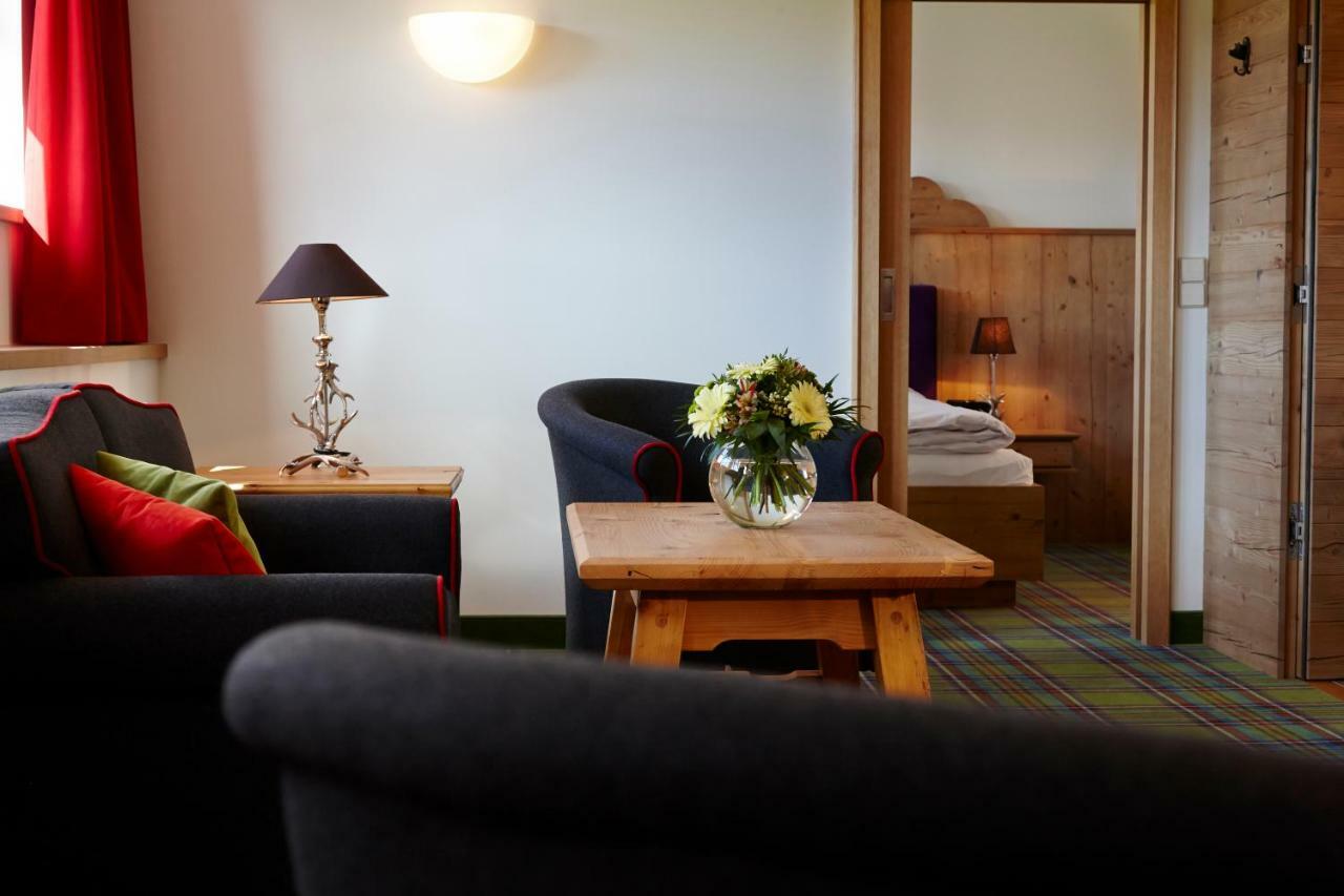 Relais & Chateaux Gut Steinbach Hotel Chalets Spa ไรท์อิมวิงเคอ ภายนอก รูปภาพ