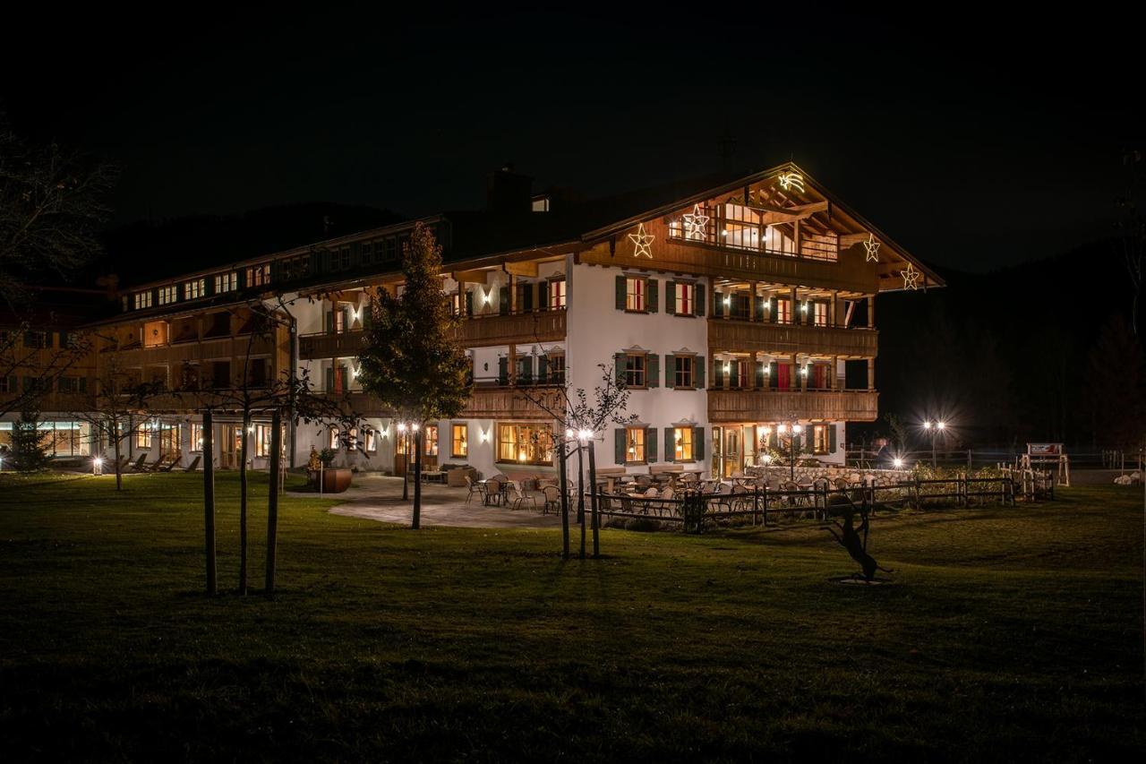 Relais & Chateaux Gut Steinbach Hotel Chalets Spa ไรท์อิมวิงเคอ ภายนอก รูปภาพ