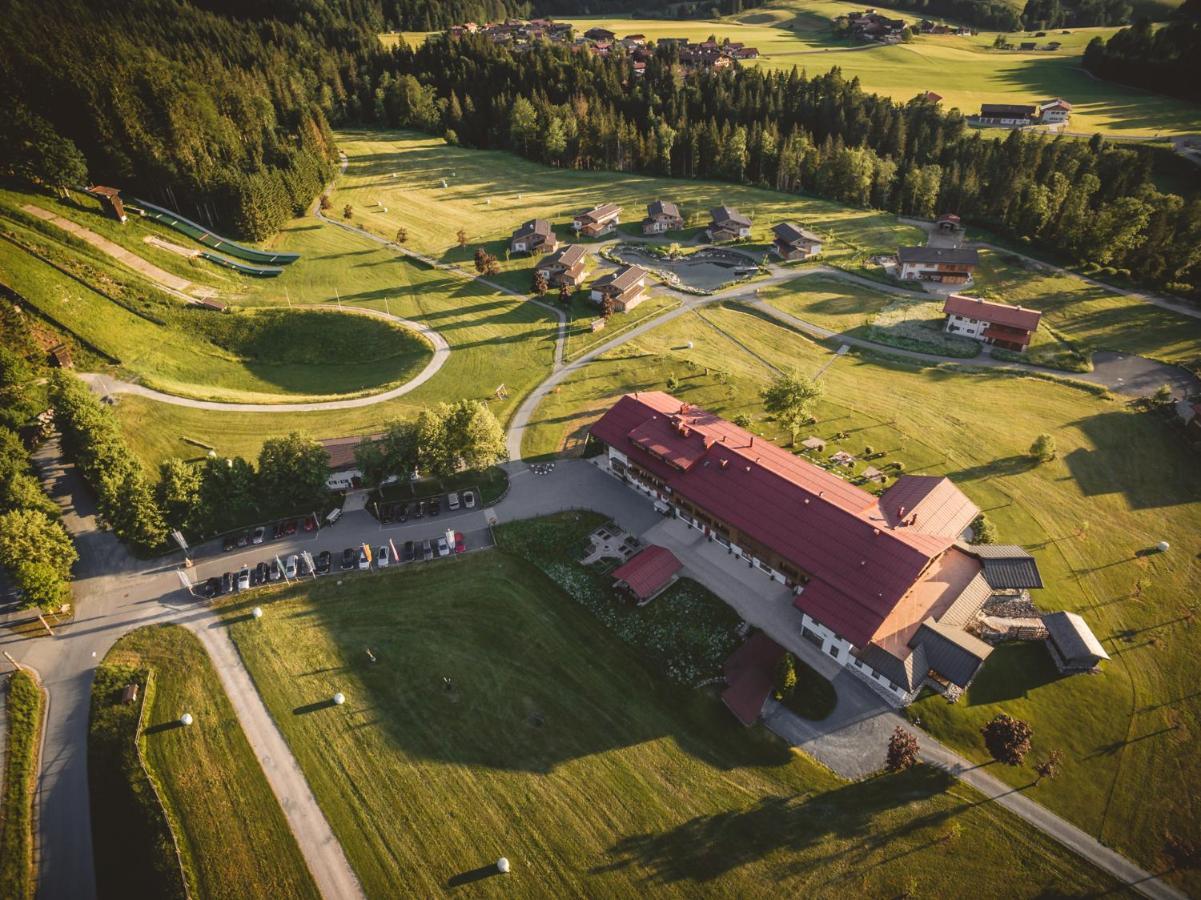 Relais & Chateaux Gut Steinbach Hotel Chalets Spa ไรท์อิมวิงเคอ ภายนอก รูปภาพ