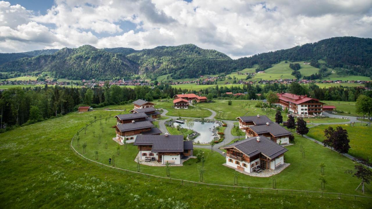Relais & Chateaux Gut Steinbach Hotel Chalets Spa ไรท์อิมวิงเคอ ภายนอก รูปภาพ